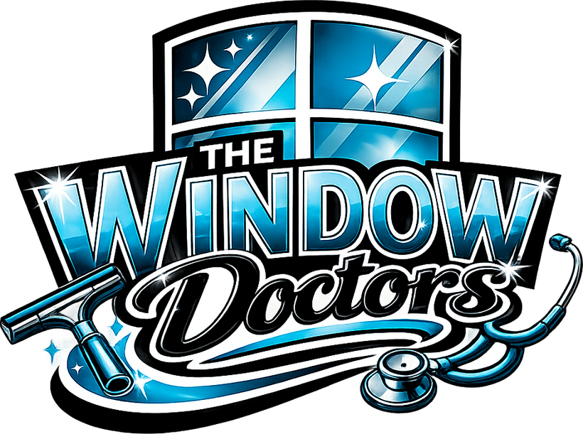 The Window Doctors logo
